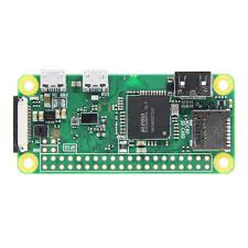 Raspberry Pi zero W
